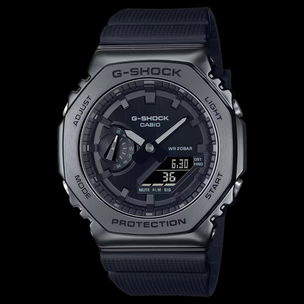Montre Casio G-Shock GM-2100