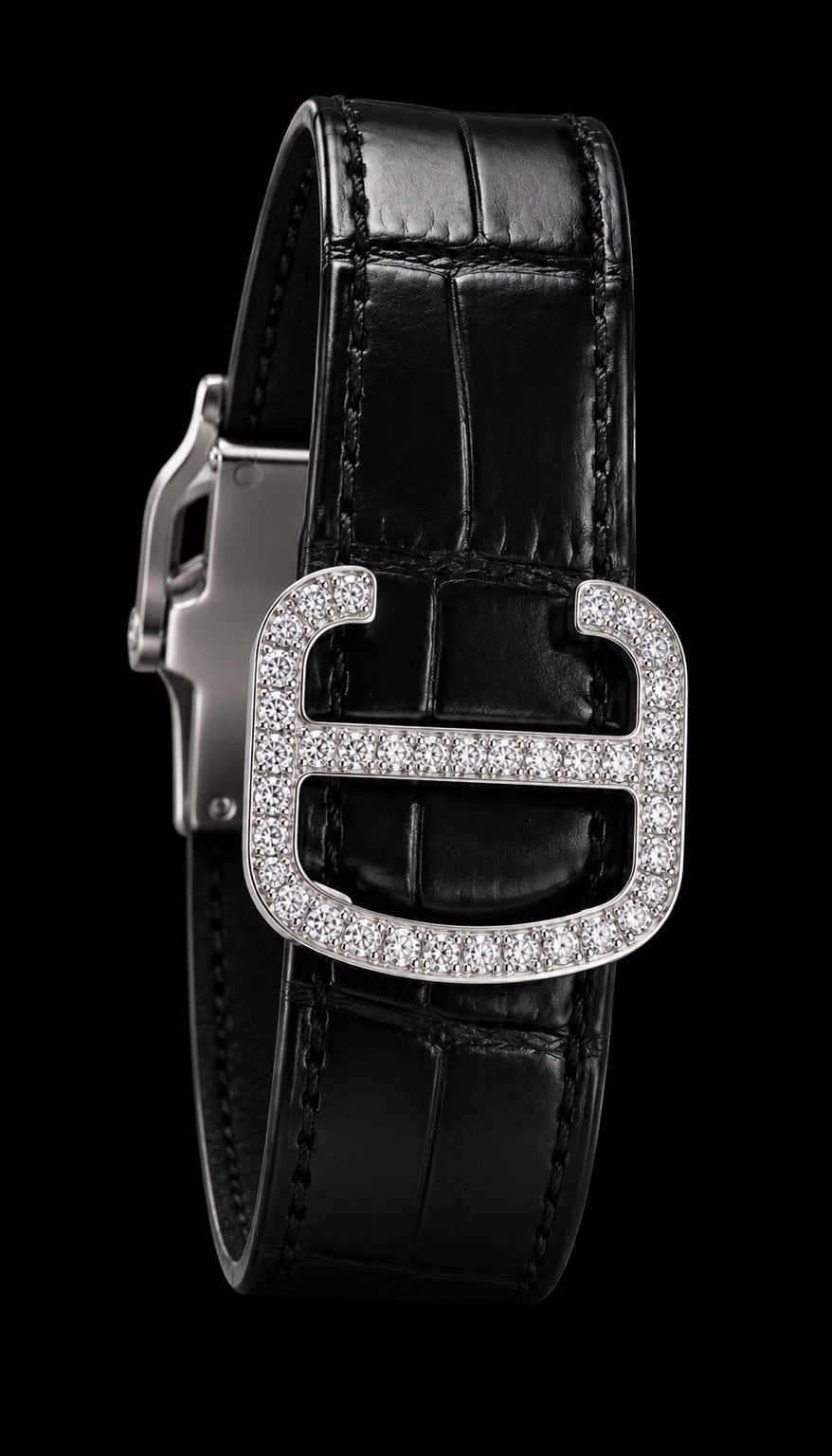 La Badd'ice VVS1 Moissanite By RichesWatch