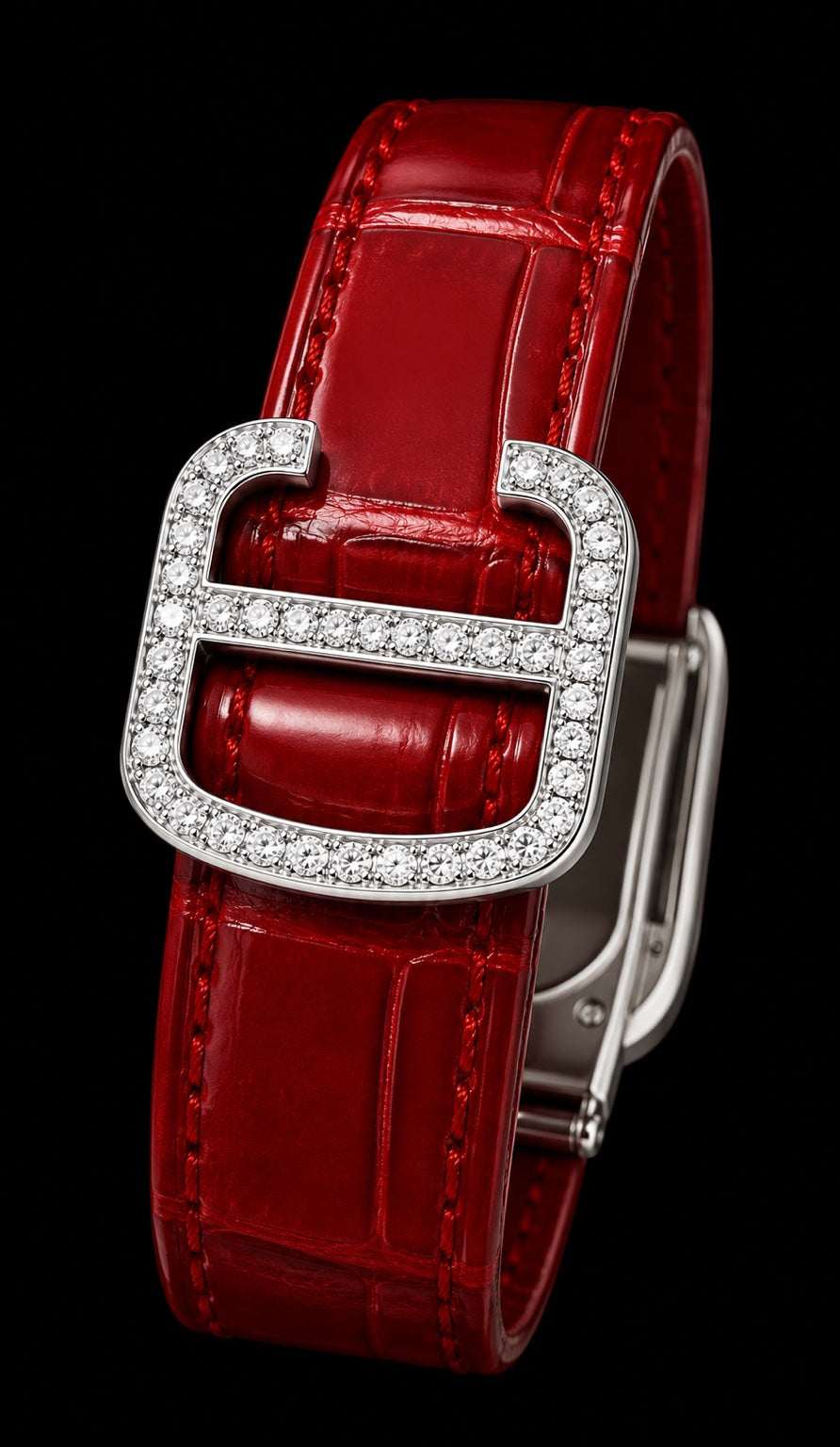 La Badd'ice VVS1 Moissanite By RichesWatch