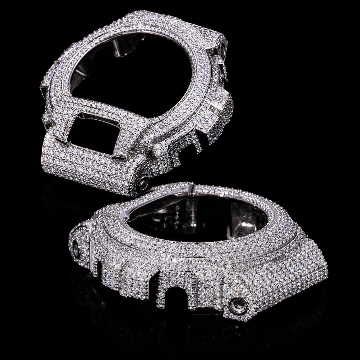 Boitier Casio G-Shock Moissanite VVS1 DW6900