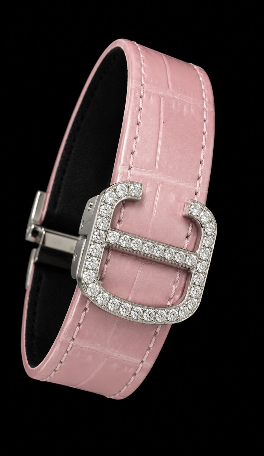 La Badd'ice VVS1 Moissanite By RichesWatch