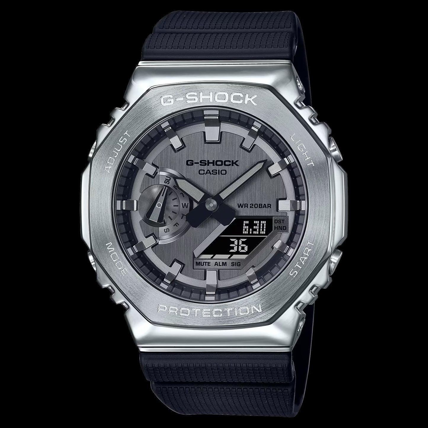 Montre Casio G-Shock GM-2100