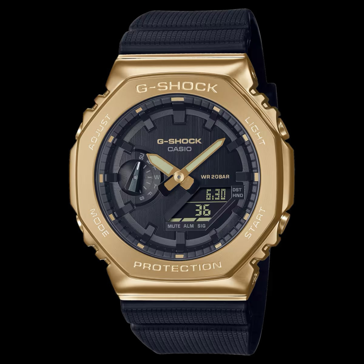 Montre Casio G-Shock GM-2100