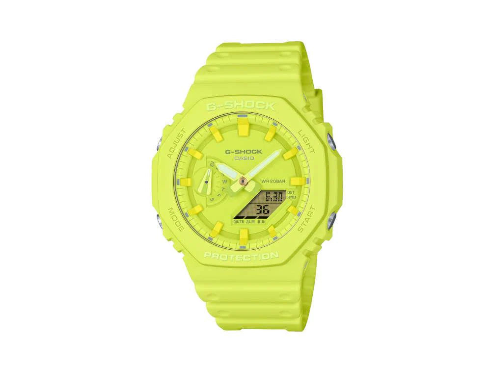 Montre Casio G-Shock GA-2100