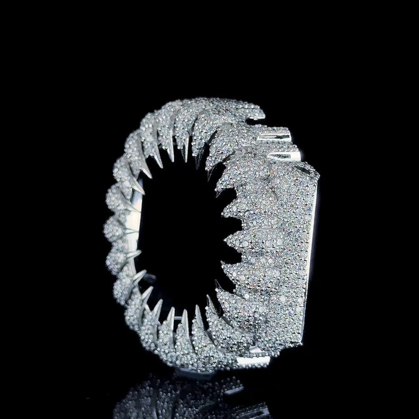 Boitier Casio G-Shock GA2100 Moissanite VVS1 - RichesWatch