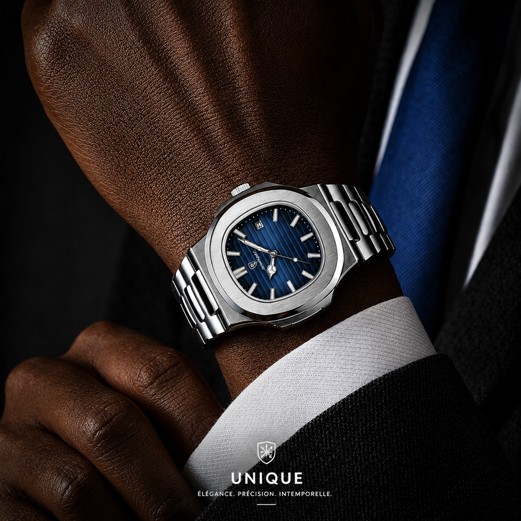 Montre de luxe - POEDAGAR 613