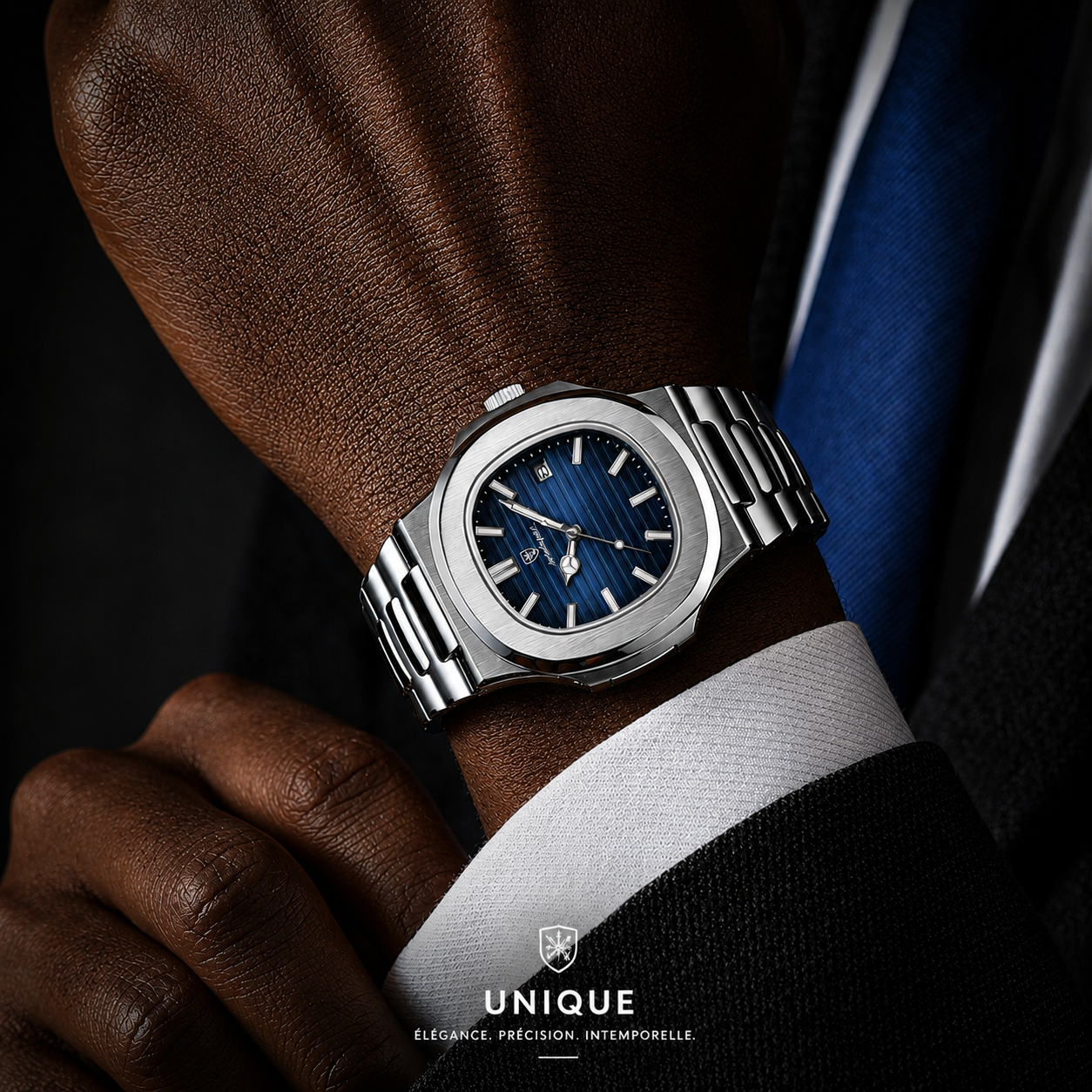 Montre de luxe - POEDAGAR 613