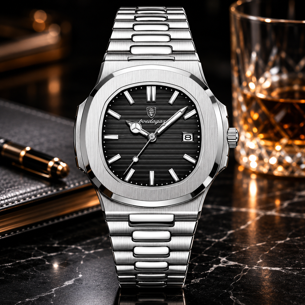 Montre de luxe - POEDAGAR 613