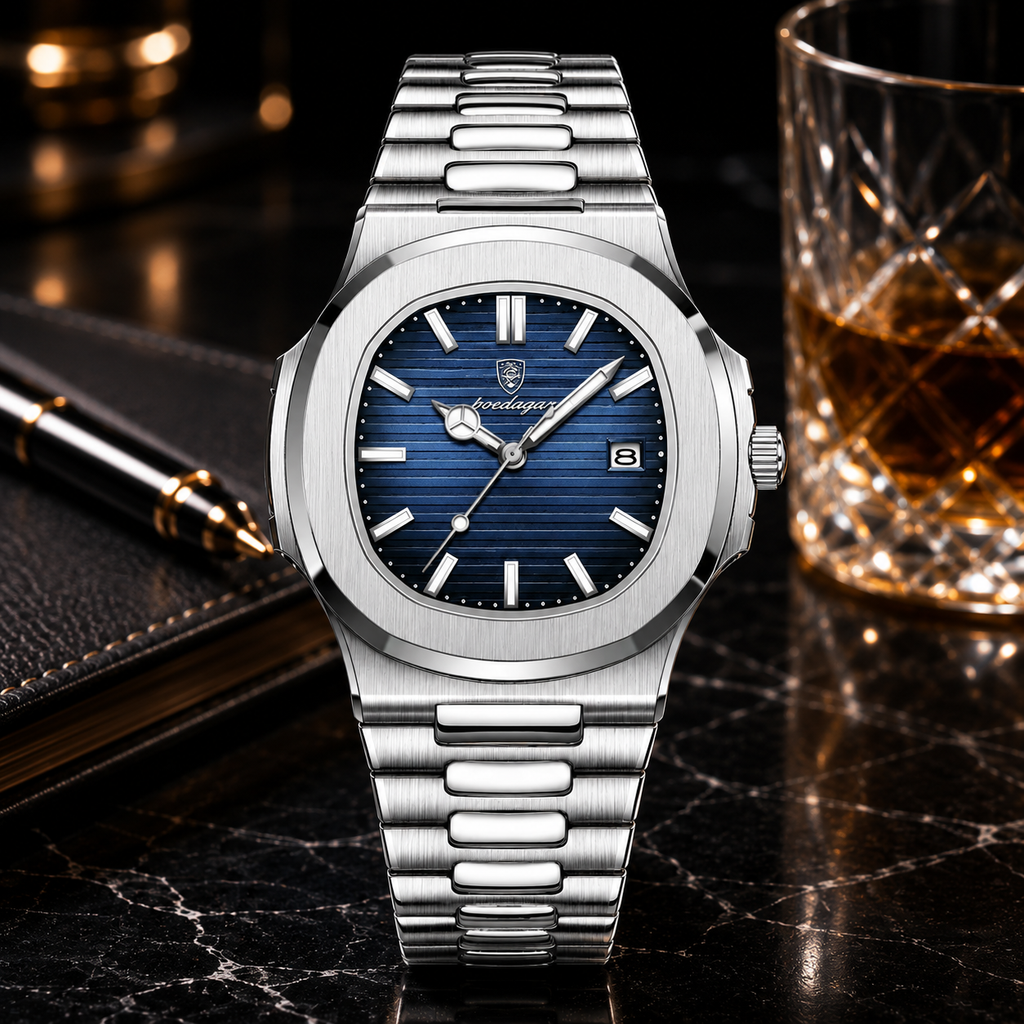 Montre de luxe - POEDAGAR 613