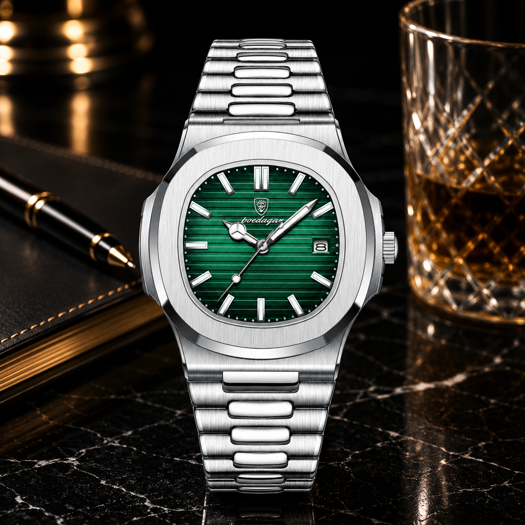Montre de luxe - POEDAGAR 613