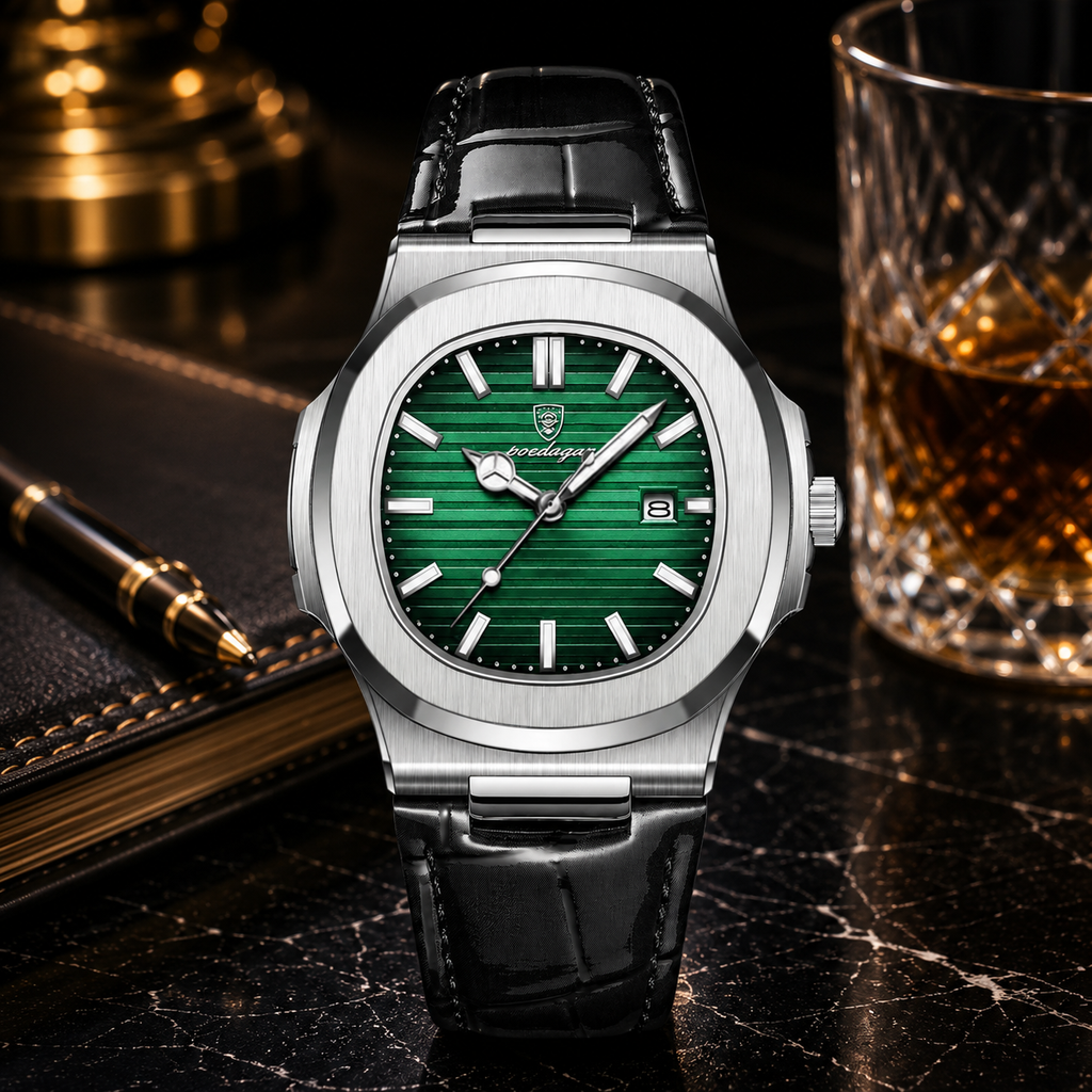 Montre de luxe - POEDAGAR 613