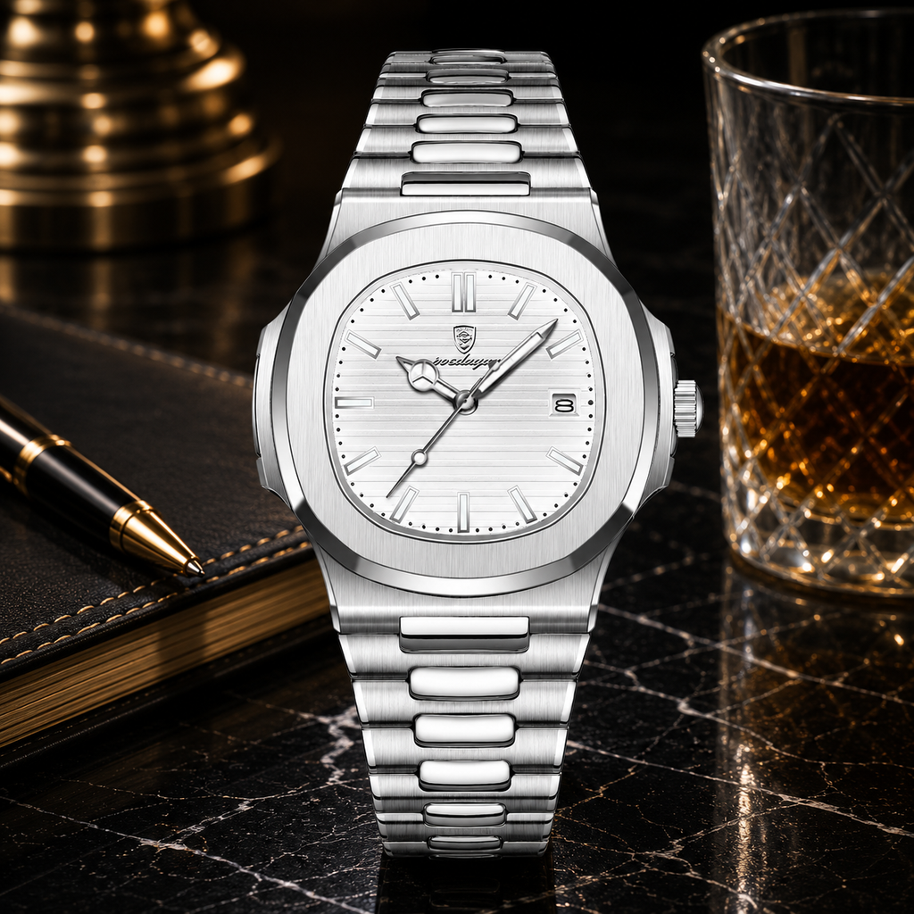 Montre de luxe - POEDAGAR 613