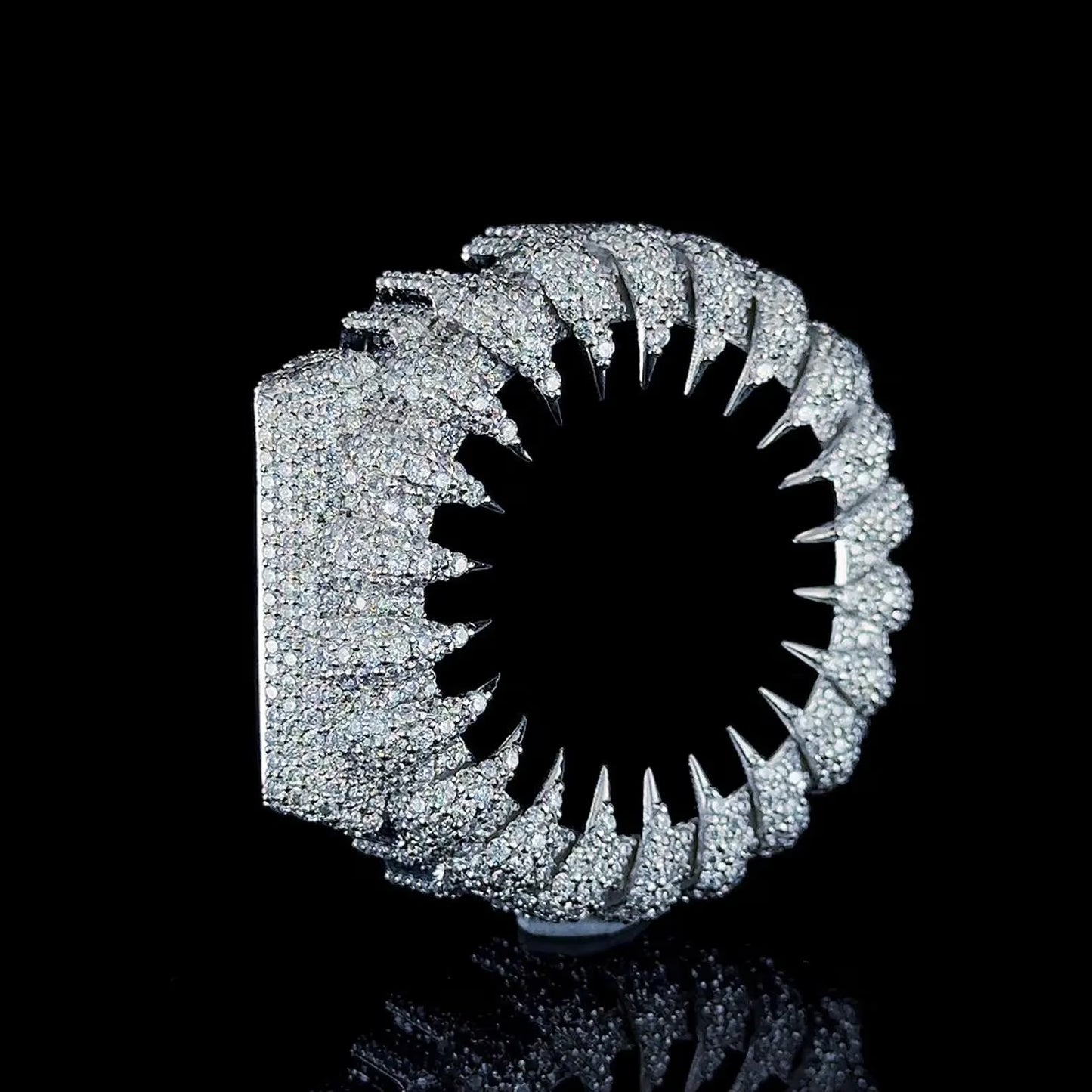 Boitier Casio G-Shock GA2100 Moissanite VVS1 - RichesWatch