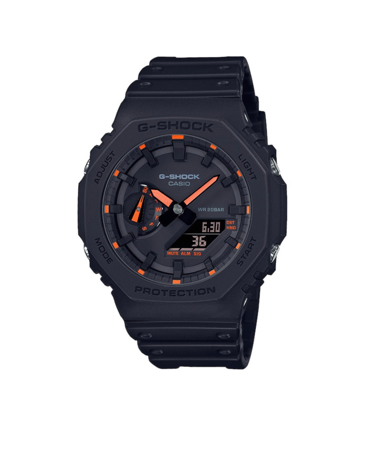Montre Casio G-Shock GA-2100